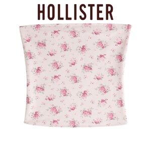 NWT Hollister Co. taylor reversible tube top